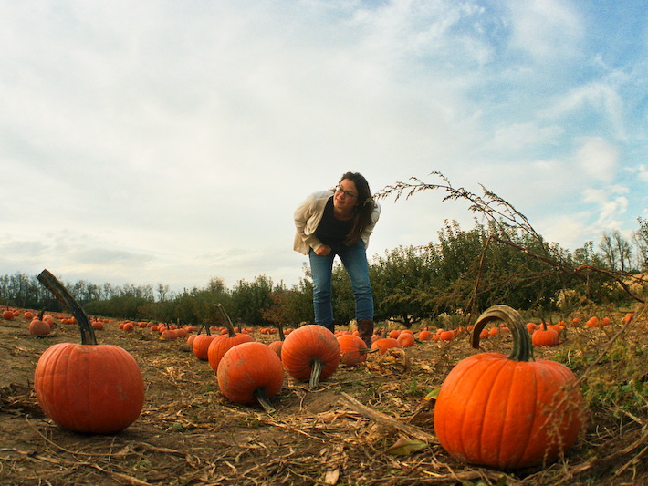 I hear Pumpkins